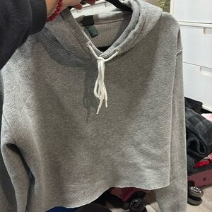 Wild Fable Cropped Sweatshirt